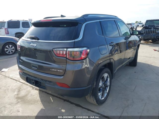 Photo 3 VIN: 3C4NJDCB2JT202642 - JEEP COMPASS 