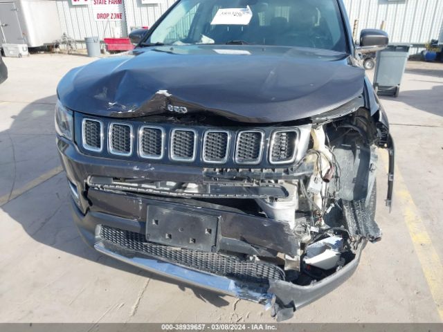 Photo 5 VIN: 3C4NJDCB2JT202642 - JEEP COMPASS 