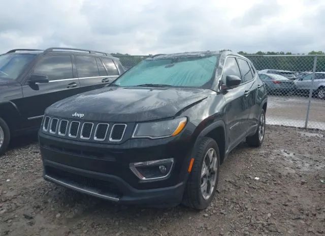 Photo 1 VIN: 3C4NJDCB2JT230182 - JEEP COMPASS 