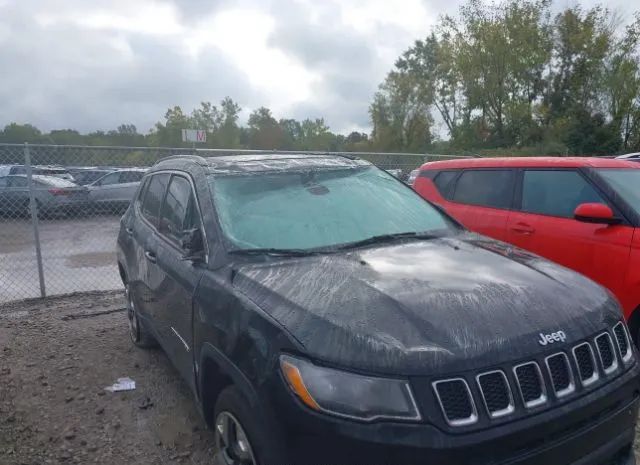 Photo 5 VIN: 3C4NJDCB2JT230182 - JEEP COMPASS 