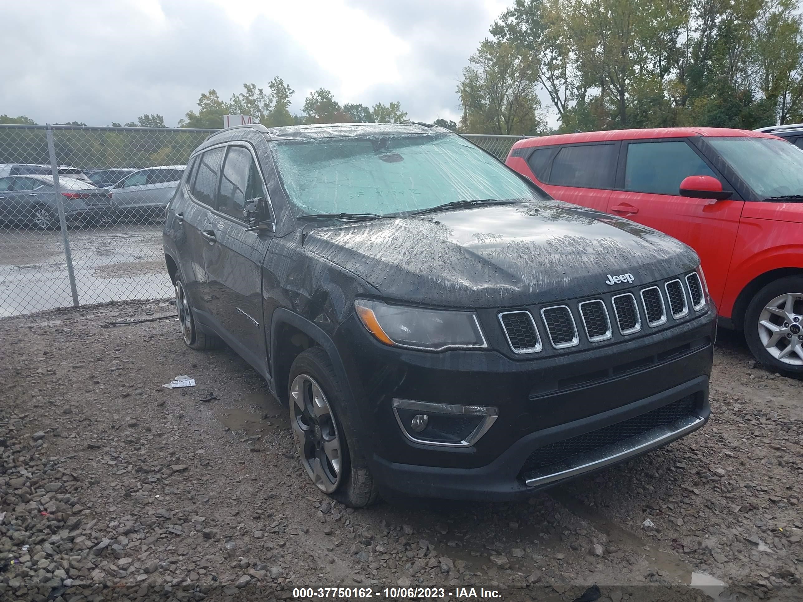 Photo 0 VIN: 3C4NJDCB2JT230182 - JEEP COMPASS 