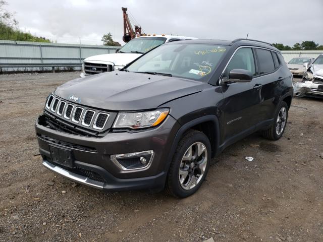 Photo 1 VIN: 3C4NJDCB2JT234314 - JEEP COMPASS 