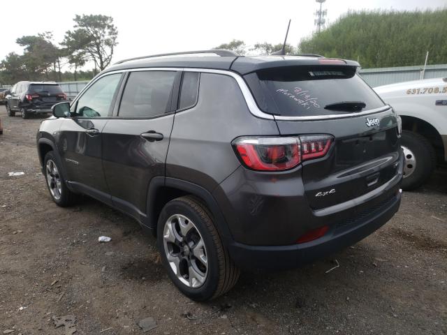 Photo 2 VIN: 3C4NJDCB2JT234314 - JEEP COMPASS 