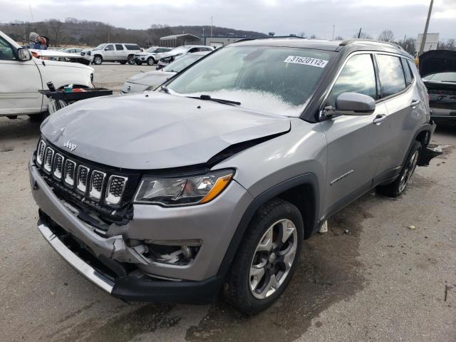 Photo 1 VIN: 3C4NJDCB2JT234958 - JEEP COMPASS LI 