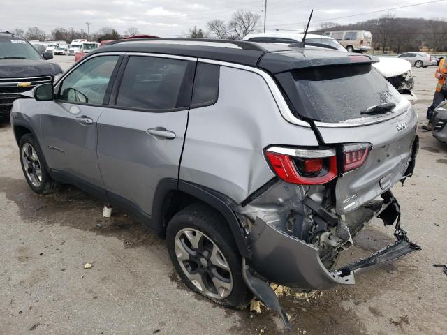 Photo 2 VIN: 3C4NJDCB2JT234958 - JEEP COMPASS LI 