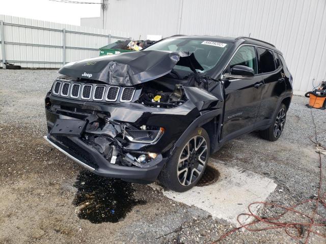 Photo 1 VIN: 3C4NJDCB2JT239500 - JEEP COMPASS LI 