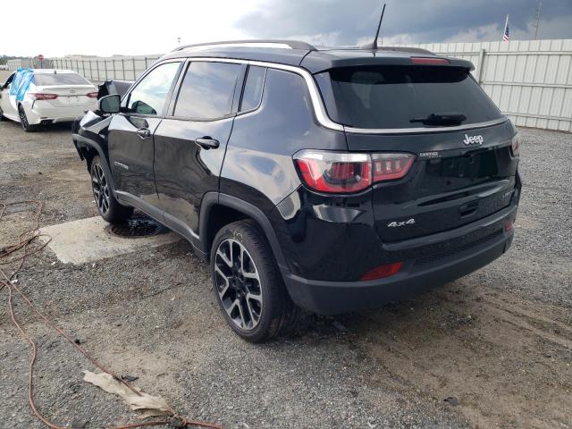 Photo 2 VIN: 3C4NJDCB2JT239500 - JEEP COMPASS LI 