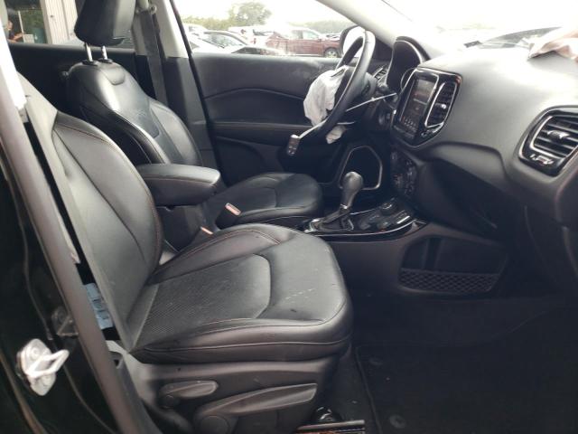 Photo 4 VIN: 3C4NJDCB2JT239500 - JEEP COMPASS LI 