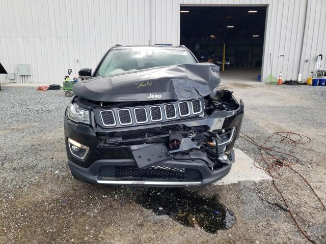 Photo 8 VIN: 3C4NJDCB2JT239500 - JEEP COMPASS LI 