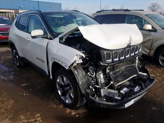 Photo 0 VIN: 3C4NJDCB2JT256698 - JEEP COMPASS 