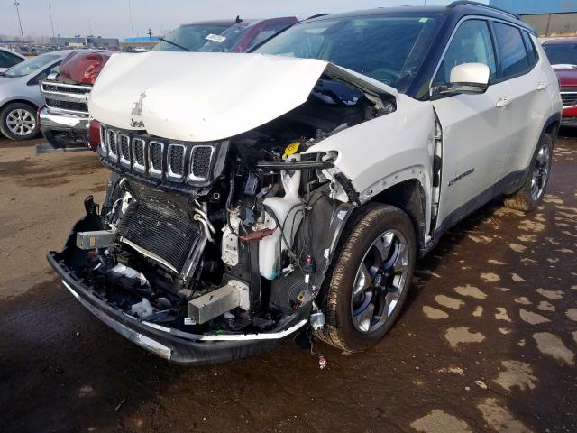 Photo 1 VIN: 3C4NJDCB2JT256698 - JEEP COMPASS 