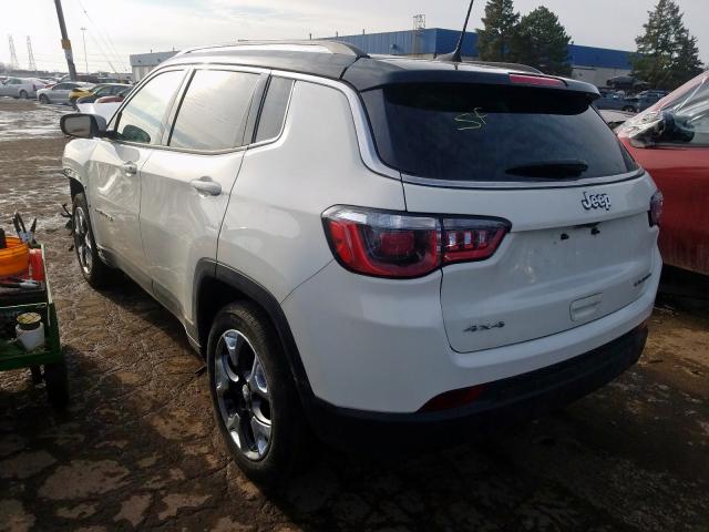 Photo 2 VIN: 3C4NJDCB2JT256698 - JEEP COMPASS 