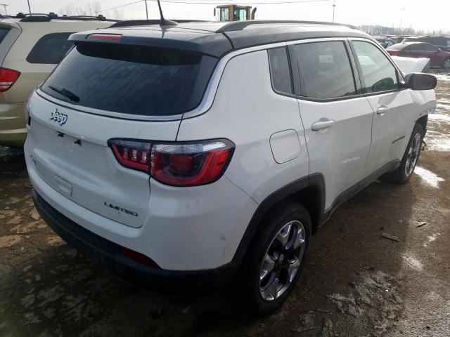 Photo 3 VIN: 3C4NJDCB2JT256698 - JEEP COMPASS 