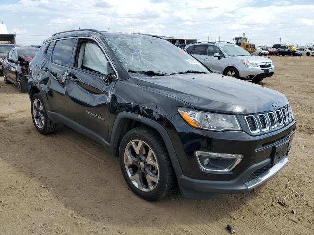 Photo 3 VIN: 3C4NJDCB2JT326281 - JEEP COMPASS LI 