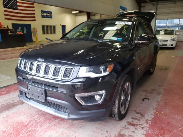 Photo 1 VIN: 3C4NJDCB2JT336454 - JEEP COMPASS LI 