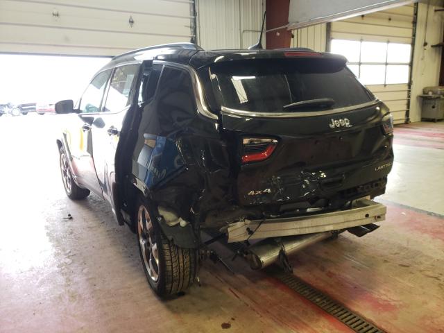 Photo 2 VIN: 3C4NJDCB2JT336454 - JEEP COMPASS LI 