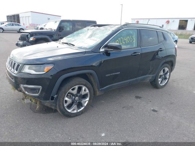 Photo 1 VIN: 3C4NJDCB2JT340861 - JEEP COMPASS 