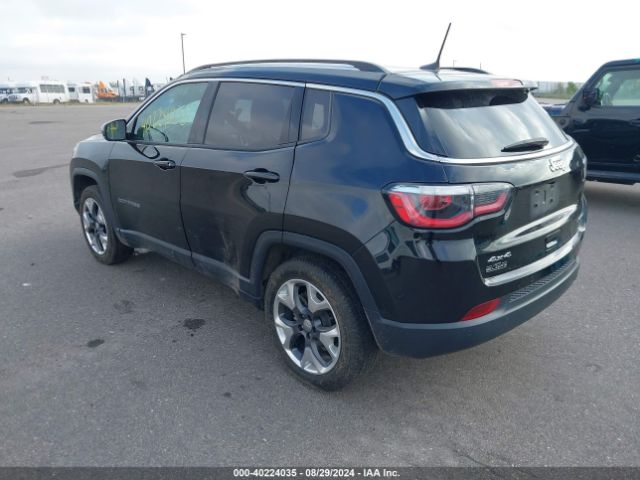 Photo 2 VIN: 3C4NJDCB2JT340861 - JEEP COMPASS 