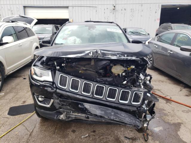 Photo 4 VIN: 3C4NJDCB2JT341461 - JEEP COMPASS LI 