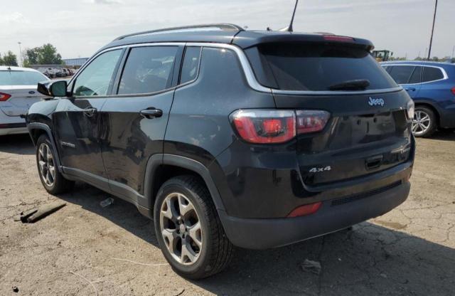 Photo 1 VIN: 3C4NJDCB2JT349138 - JEEP COMPASS LI 