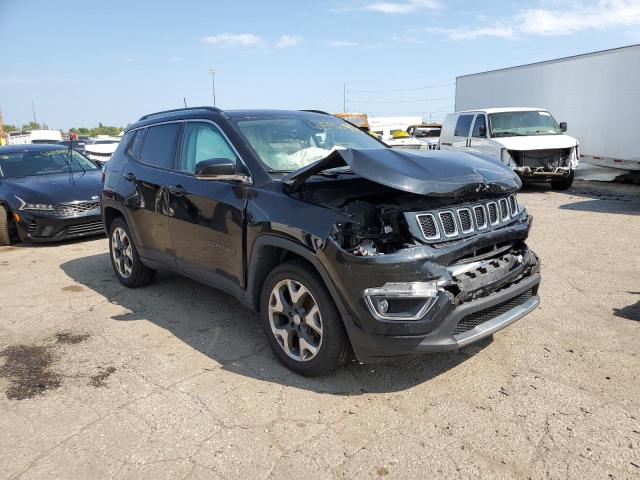 Photo 3 VIN: 3C4NJDCB2JT349138 - JEEP COMPASS LI 