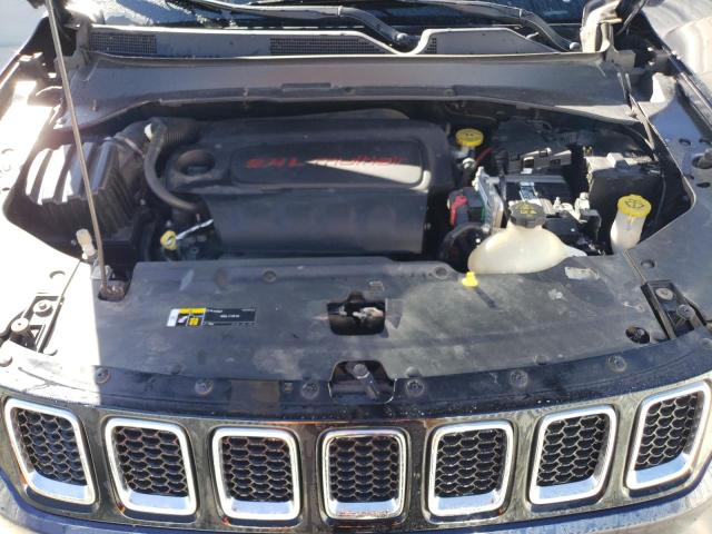 Photo 11 VIN: 3C4NJDCB2JT349284 - JEEP COMPASS 