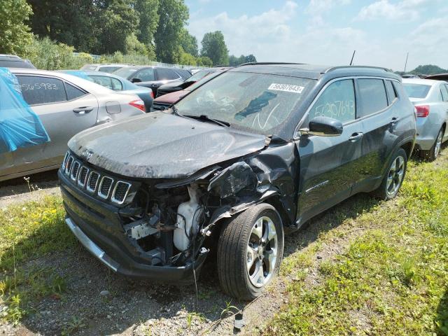 Photo 0 VIN: 3C4NJDCB2JT355134 - JEEP COMPASS LI 