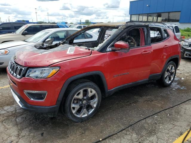 Photo 0 VIN: 3C4NJDCB2JT355392 - JEEP COMPASS LI 