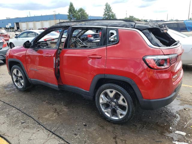 Photo 1 VIN: 3C4NJDCB2JT355392 - JEEP COMPASS LI 