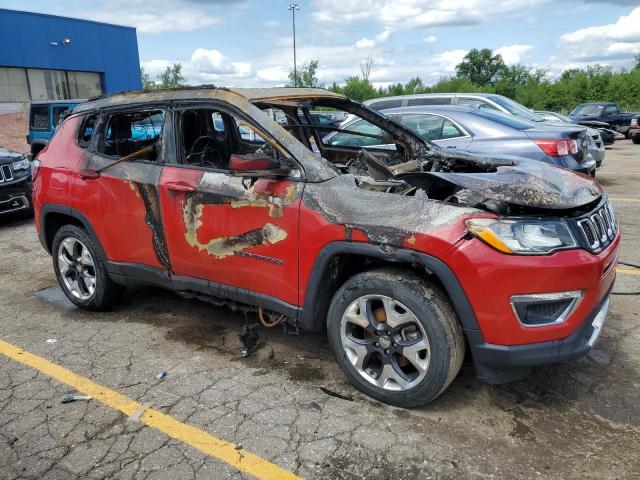 Photo 3 VIN: 3C4NJDCB2JT355392 - JEEP COMPASS LI 