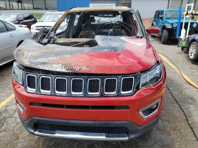 Photo 4 VIN: 3C4NJDCB2JT355392 - JEEP COMPASS LI 