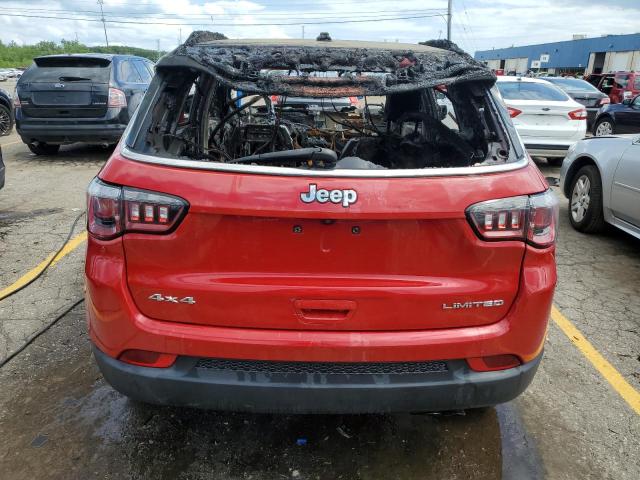 Photo 5 VIN: 3C4NJDCB2JT355392 - JEEP COMPASS LI 