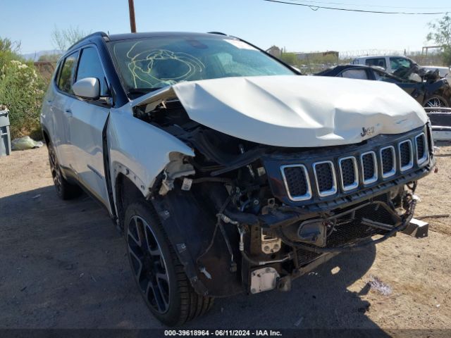 Photo 5 VIN: 3C4NJDCB2JT355778 - JEEP COMPASS 