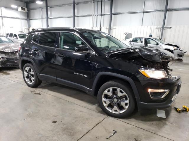 Photo 3 VIN: 3C4NJDCB2JT360625 - JEEP COMPASS LI 