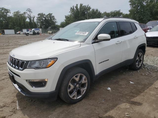 Photo 0 VIN: 3C4NJDCB2JT372399 - JEEP COMPASS 