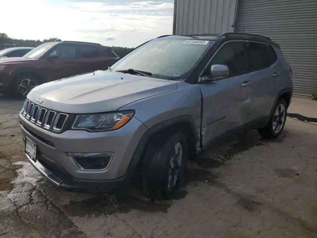 Photo 0 VIN: 3C4NJDCB2JT372595 - JEEP COMPASS LI 