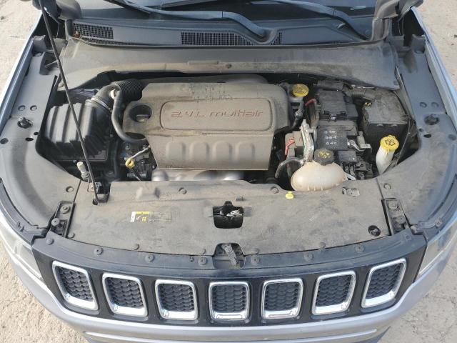 Photo 11 VIN: 3C4NJDCB2JT372595 - JEEP COMPASS LI 