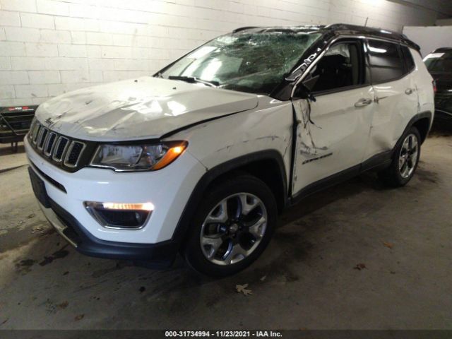 Photo 1 VIN: 3C4NJDCB2JT372936 - JEEP COMPASS 