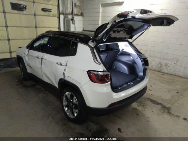 Photo 2 VIN: 3C4NJDCB2JT372936 - JEEP COMPASS 