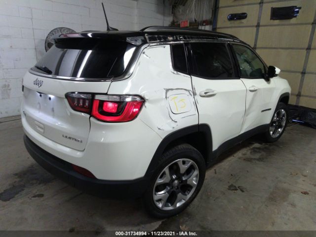 Photo 3 VIN: 3C4NJDCB2JT372936 - JEEP COMPASS 