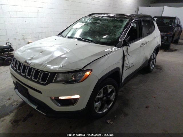 Photo 5 VIN: 3C4NJDCB2JT372936 - JEEP COMPASS 