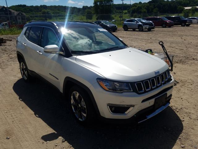 Photo 0 VIN: 3C4NJDCB2JT397223 - JEEP COMPASS LI 