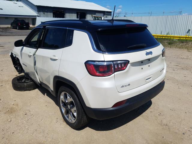 Photo 2 VIN: 3C4NJDCB2JT397223 - JEEP COMPASS LI 