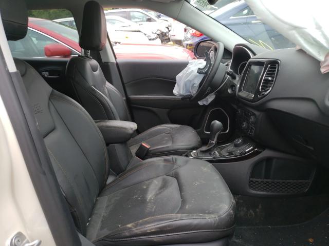 Photo 4 VIN: 3C4NJDCB2JT397223 - JEEP COMPASS LI 