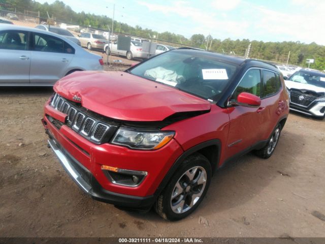 Photo 1 VIN: 3C4NJDCB2JT397903 - JEEP COMPASS 