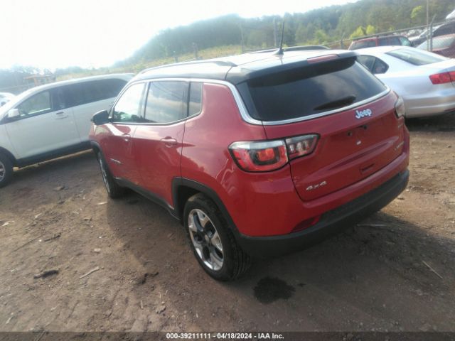 Photo 2 VIN: 3C4NJDCB2JT397903 - JEEP COMPASS 