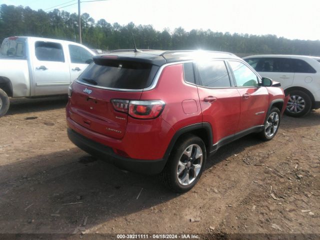 Photo 3 VIN: 3C4NJDCB2JT397903 - JEEP COMPASS 