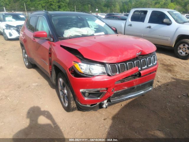 Photo 5 VIN: 3C4NJDCB2JT397903 - JEEP COMPASS 