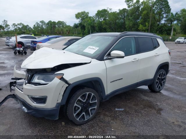 Photo 1 VIN: 3C4NJDCB2JT399490 - JEEP COMPASS 