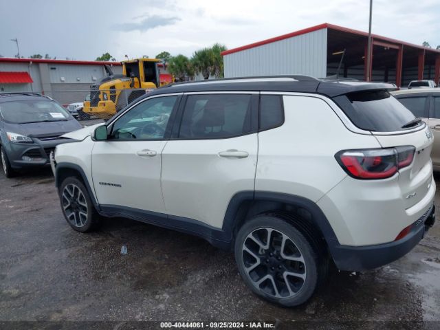 Photo 2 VIN: 3C4NJDCB2JT399490 - JEEP COMPASS 